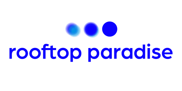 Logo Rooftop Paradise